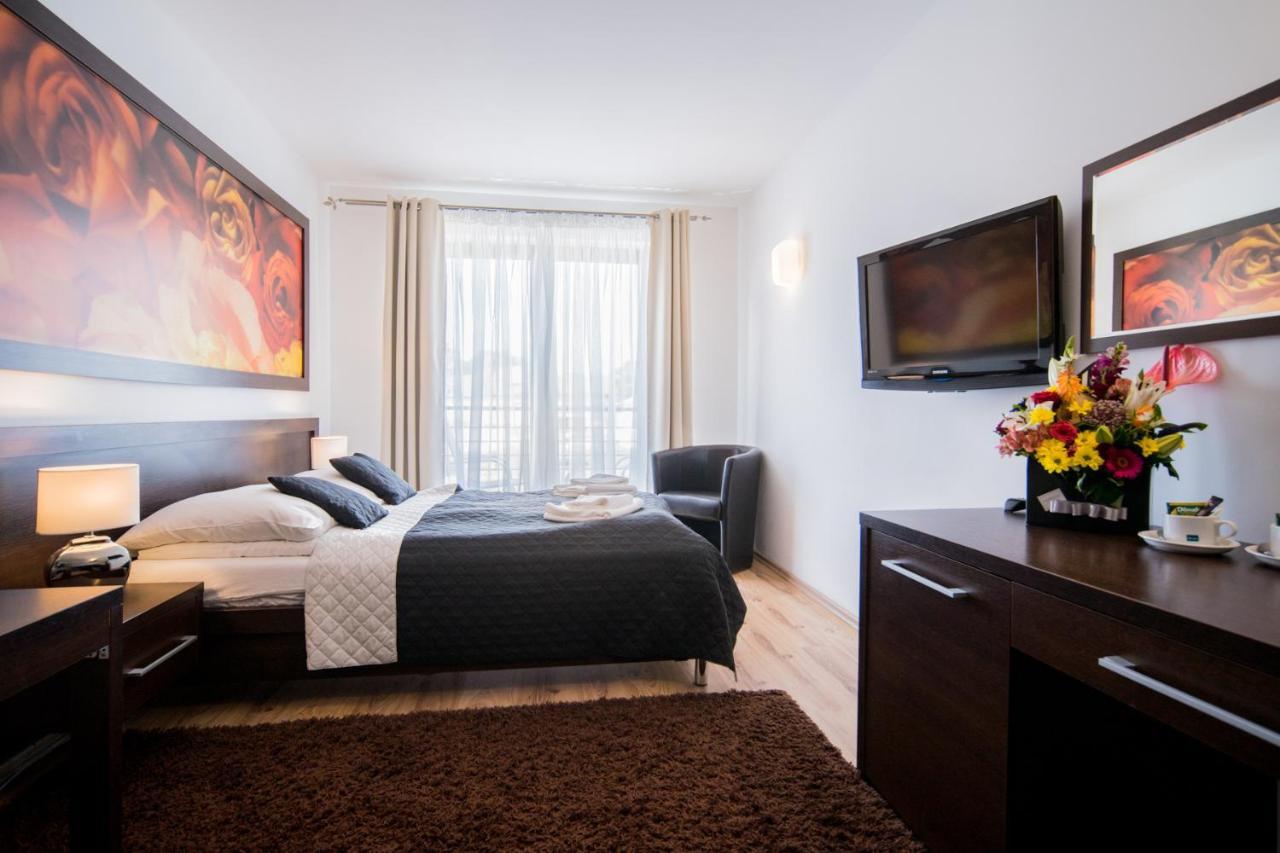 Bed and Breakfast Delfin Międzywodzie Exterior foto